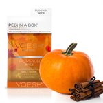 Voesh Pedicure en boite (4 etapes) Pumpkin Pie (Edition Limitee) -