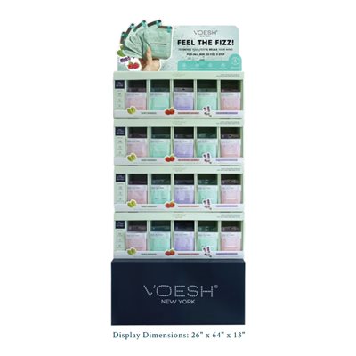 Voesh display Set -