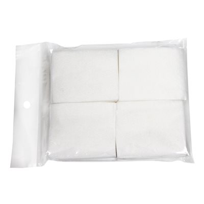 CLEANSING WIPES (200) 2x2 (Lint Free)