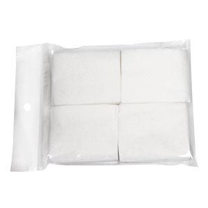 Wipes Lingettes (200) 2x2 (Sans peluche)